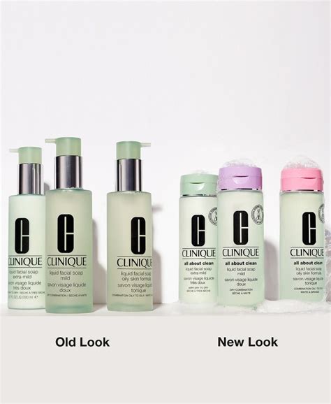 Clinique - All About Clean Liquid Facial Soap Oily Skin Formula - 200 ...
