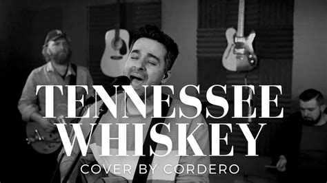 Tennessee Whiskey Who Wrote at Christy Nathan blog