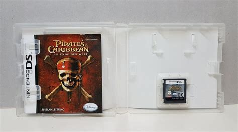 Pirates Of Caribbean Am Ende Der Welt DS Kaufen Auf Ricardo