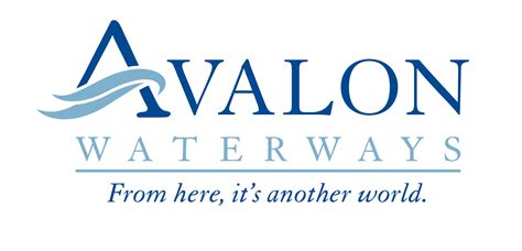 Avalon Waterways Logo Cool Cruise News