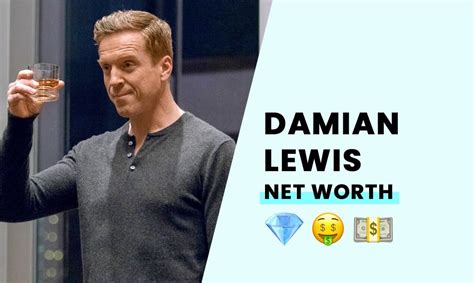 Damian Lewis Net Worth - How Rich is He?
