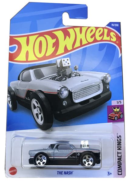 Hot Wheels The Nash Ozon