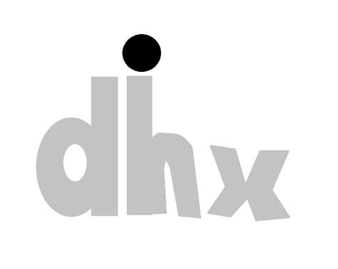 Dhx Logo Template By Nicholasjudy12 On Deviantart