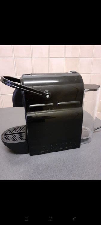 Nespresso Delonghi Kaffeemaschine | Kaufen auf Ricardo
