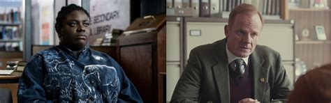 Alistair Petrie And Chinenye Ezeudu Are Back As Mr Groff And Viv In Season 4 Of Sex Education