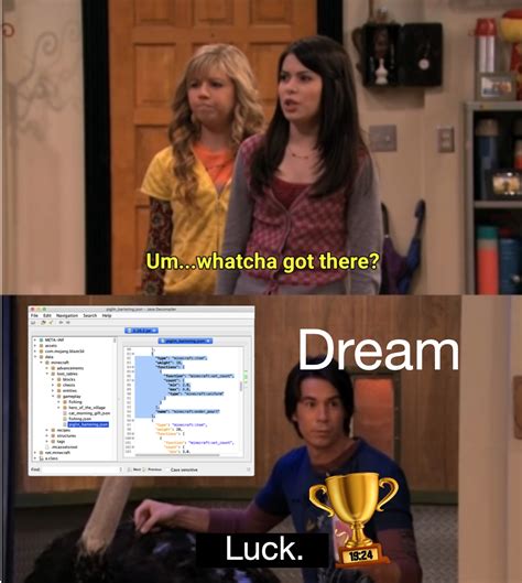 this guy should just play powerball everyday : r/DreamWasTaken