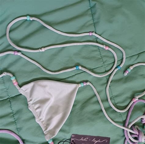 Lali And Layla Swim Lali And Layla Riri Bikini Top Poshmark