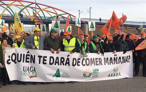 Agricultores Al Límite ¿por Qué Protesta El Campo Español