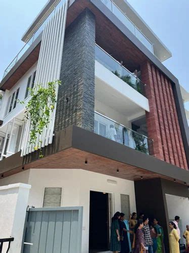 Wooden Fundermax Exterior HPL Cladding Thickness 6 At Rs 450 Sq Ft In