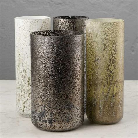Ваза Albatre Blanc High Vase, La Rochere | Home Concept