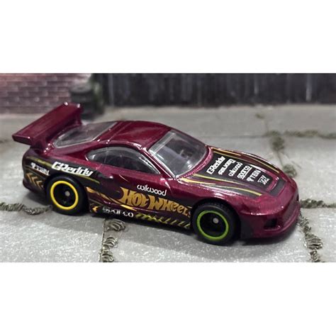 Hot Wheels Toyota Supra Sth Super Treasure Hunt Shopee Malaysia