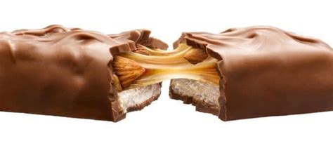 Snickers "Almond Single" is back! --Savory almonds and caramel & chocolate [entabe.com]