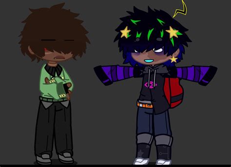 Duos Triplets Pt Gacha Life Gay Amino