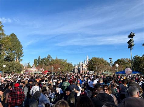 Disneyland Weather Policy During Rain & Storms 2025