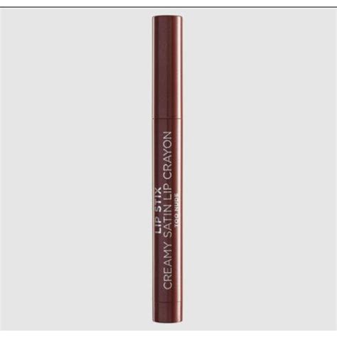 Designer Brands Lip StixCreamy Satin Lip Crayon Too Nude BIG W