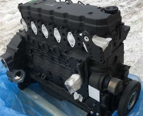 Двигатель на Камаз Камминз, Новый, Cummins двигатель КАМАЗ - Запчасти ...