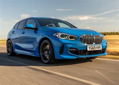 Novo Bmw Série 1 2020 Chega Ao País Em Versão única Por R 174950