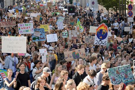 Climate protesters around the world are calling for an end to fossil