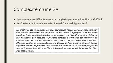 Pour en moduler louverture et la complexité ppt télécharger