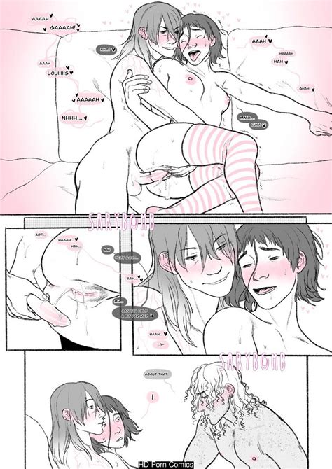 Summer Night 049 Gay Furry Comics