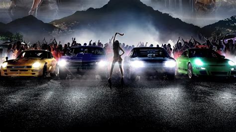Fast & Furious Wallpapers and Backgrounds