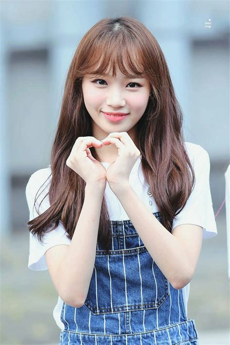 Izone Kim Chaewon Nude My XXX Hot Girl