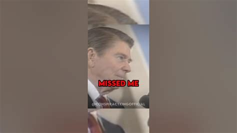 Ronald Reagan Missed Me” Youtube