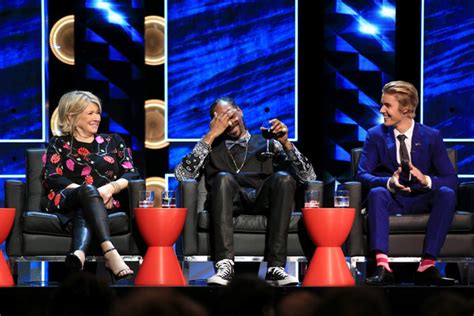 All The Highlights From The Justin Bieber Roast (Martha Stewart Goes In