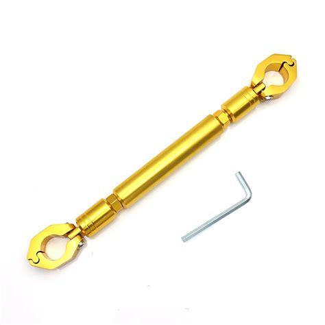 7/" 22 мм руль мотоцикла Ручка Бар поперечная перекладина поперечная ...