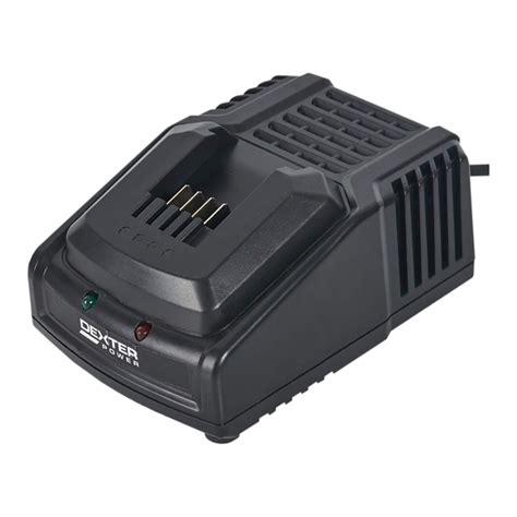 DEXTER POWER ACG1815D USER MANUAL Pdf Download | ManualsLib