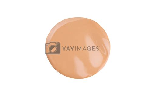 Beige Liquid Powder Concealer Drop Makeup Nude Foundation Tone Cream Smear Smudge Swatch