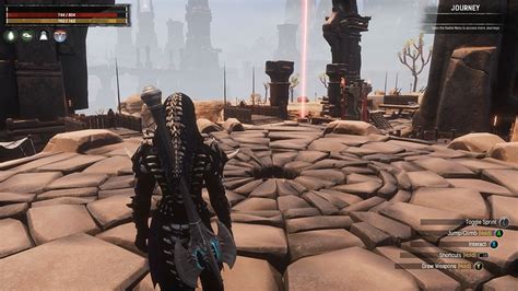 Kurak Dungeon Inaccesible Due To Transportary Stone Not Spawning In