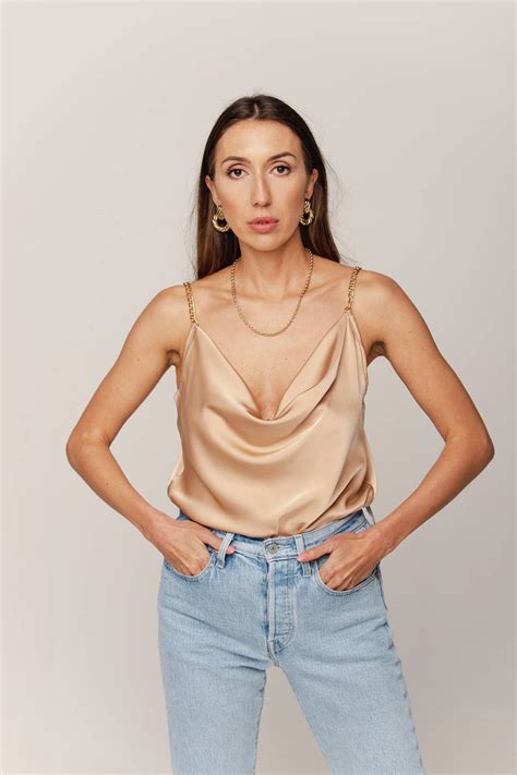 Top Lui Nude STORE SHOP ALL STORE T SHIRT BLOUSES STORE SPRING SUMMER COLLECTION