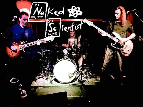 Naked Scientist Triple J Unearthed