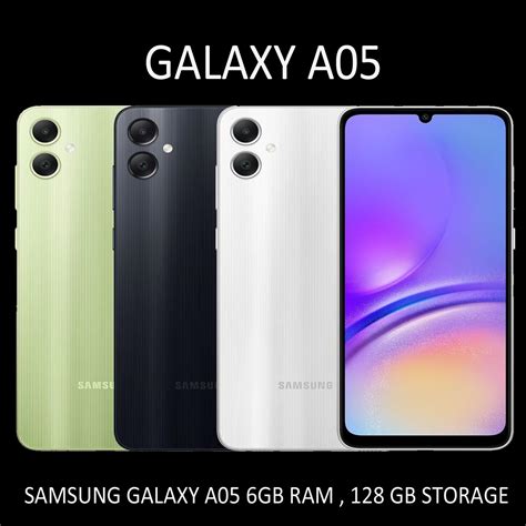 Samsung Galaxy A05 6-128gb – DigiShop