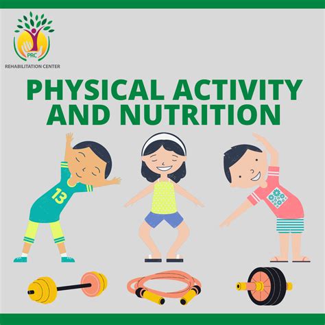 The Vital Link Between Physical Activity And Nutrition