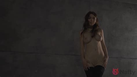 Mila Azul Black Lingere Nafty Scene05951 Porn Pic