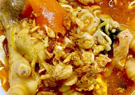 Resep Seblak Kuah Pedas oleh Auntie LYZ journey - Cookpad