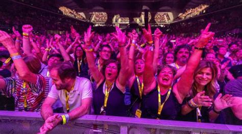 Los seis grandes conciertos que acogerá el Navarra Arena hasta final de año