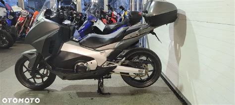 Honda NC Honda NC 750 Integra DCT ABS Automat RATY Poz Kat 142 Cena