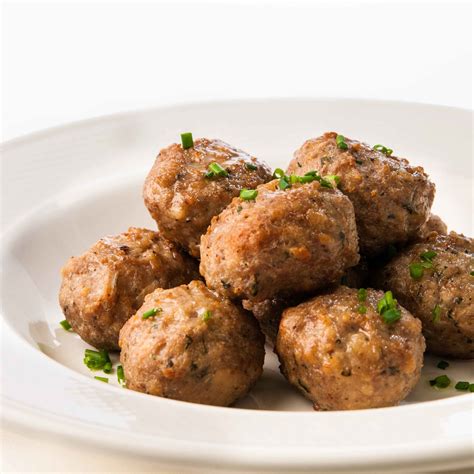 meatball recipe veal pork beef  evie rounsevell blog