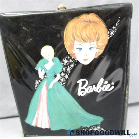 Vintage Barbie Midge And Case ShopGoodwill