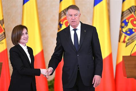 Întâlnirea Maia Sandu Klaus Iohannis analizată de Cristian