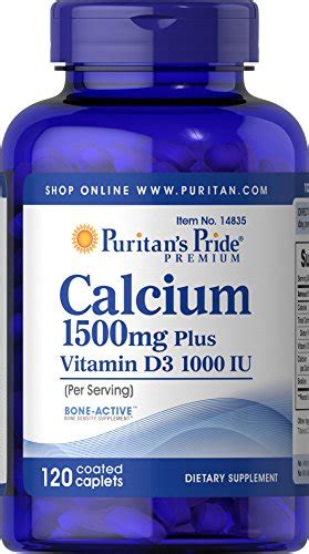 Best Calcium 1200 Mg Plus 1000 Iu Vitamin D3 Your Best Life