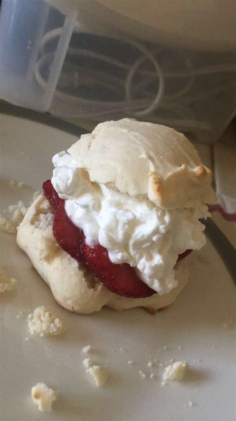 Best Strawberry Shortcake Images On Pholder Food Baking And Food Porn