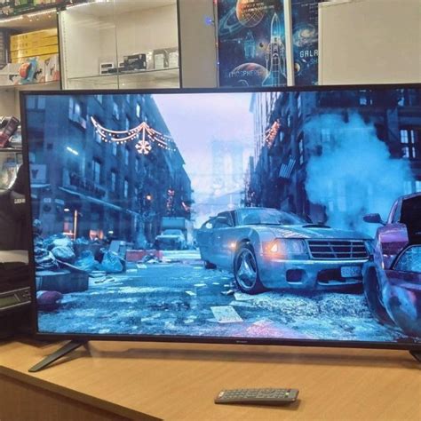 Sharp LC-49/4k 49/Smart TV/Wi-Fi – купить в Новосибирске, цена 20 000 ...