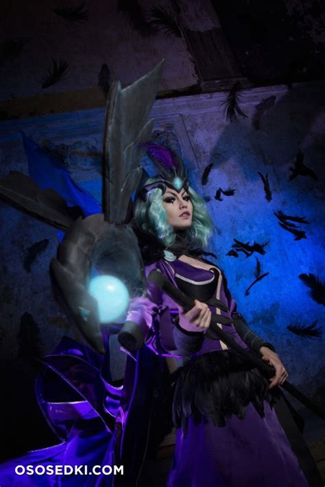 Lunaritie Leblanc Naked Cosplay Asian Photos Onlyfans Patreon