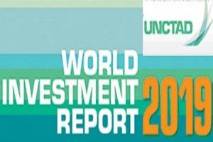 unctad world investment report