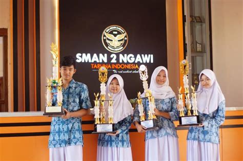4 Siswa Smadangawi Siap Berlaga di OSN Provinsi 2022, Inilah Profil