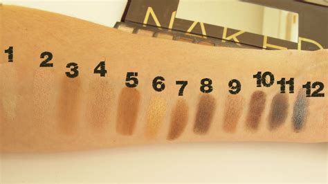 Kandeej Ready To Get More Naked NAKED PALETTE 2